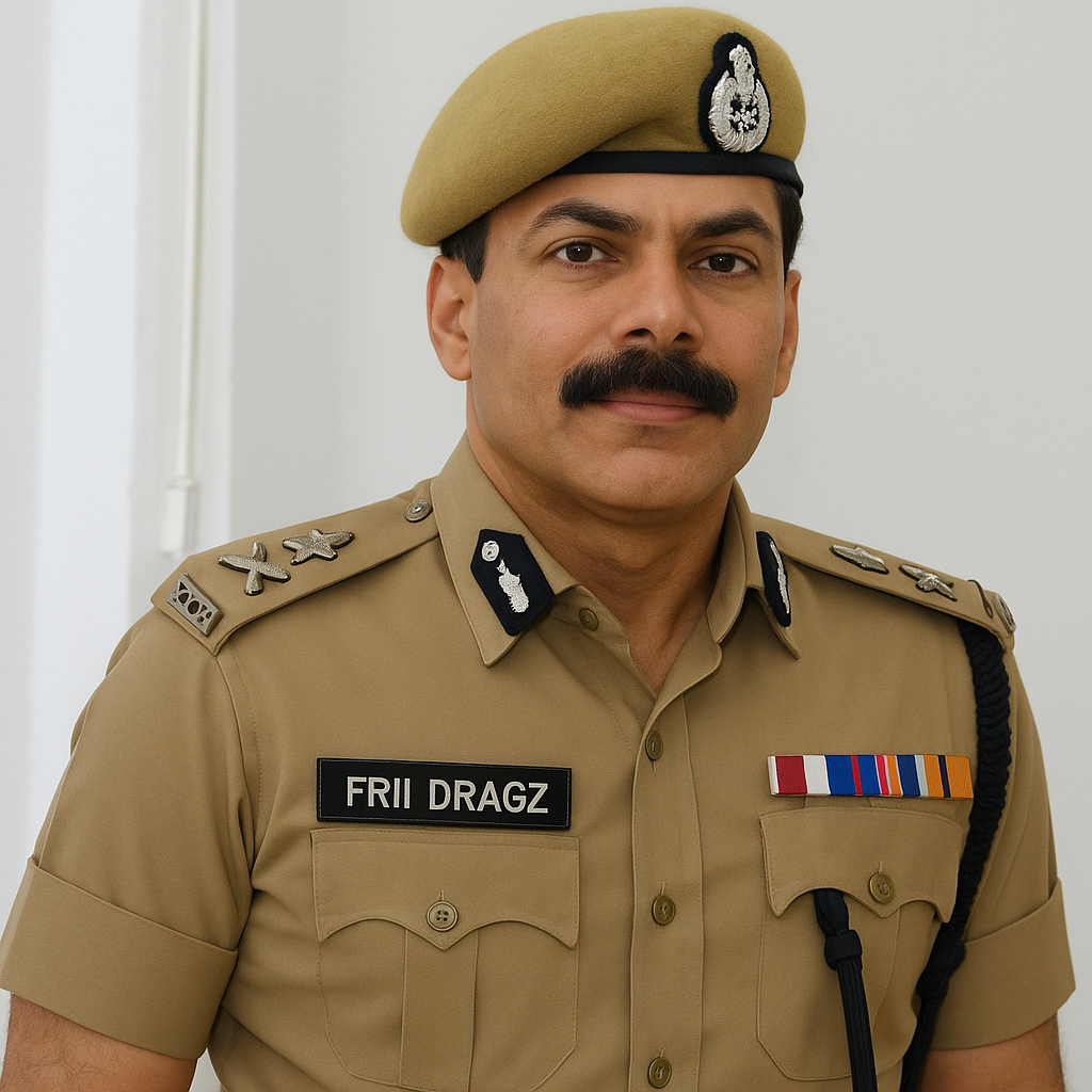 Rajan D.